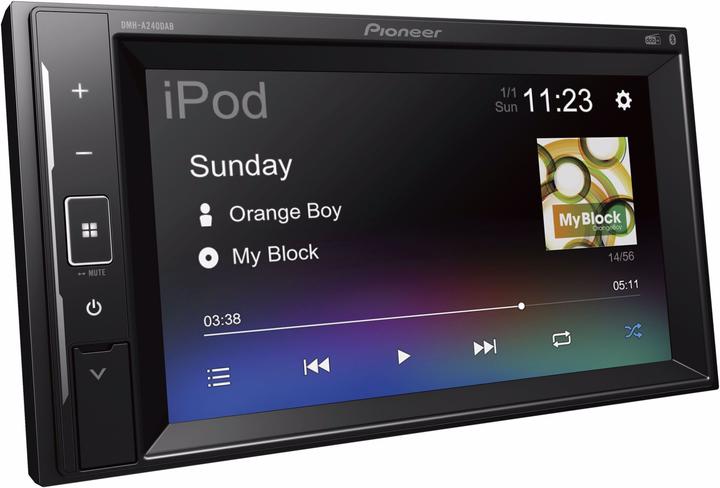 Produktbild Pioneer DMH-A240DAB (MirrorLink)