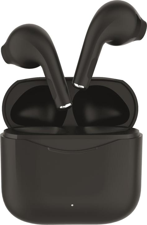 2GO Bluetooth Headset TWS 350 schwarz (3 h, Kabellos)