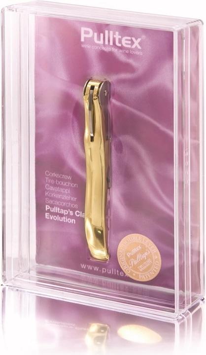 Image du produit Pulltex Classique de Pulltap (Tire-bouchon)