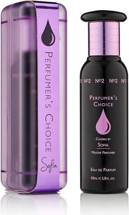 Actual product image Milton Lloyd Perfumer's Choice Sofia (Eau de parfum, 83 ml)