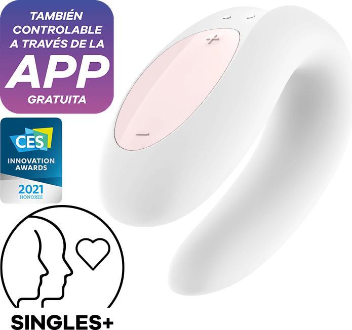 Image du produit Satisfyer double joie