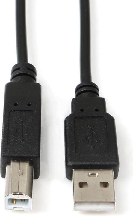 Actual product image MicroConnect USB 2.0 (0.50 m, USB 2.0)