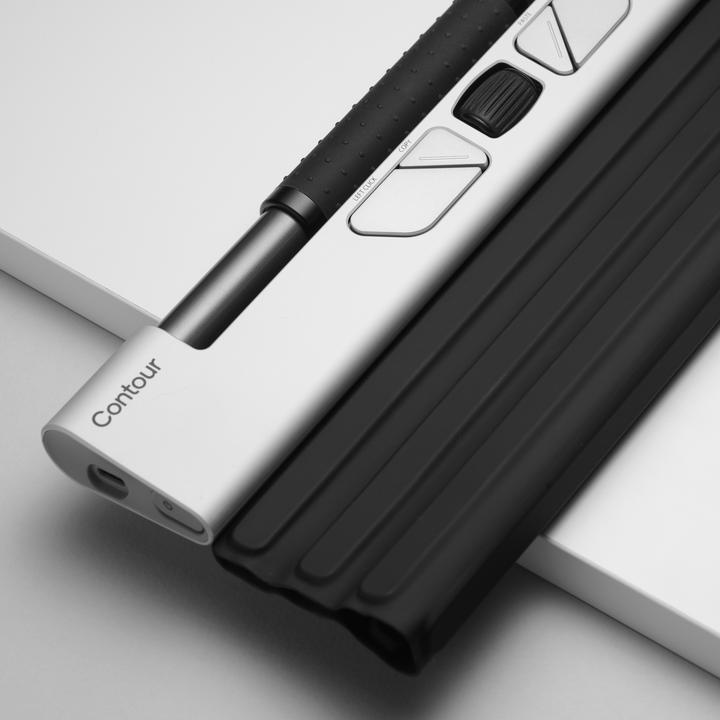 Image du produit Contour Rollermouse Go sans fil au détail (Sans fil)