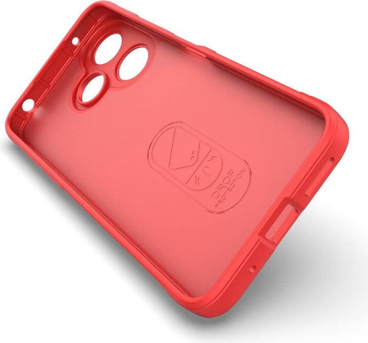 Immagine prodotto Cover-Discount Xiaomi Redmi 13 / Poco M6 - Custodia protettiva robusta (Xiaomi Redmi 13, Xiaomi Poco M6)