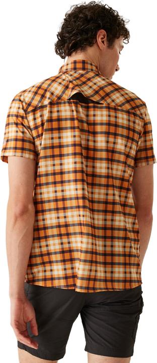 Immagine prodotto Regatta Camicia Da Viaggio A Quadri Ripiegabile Uomo (S)