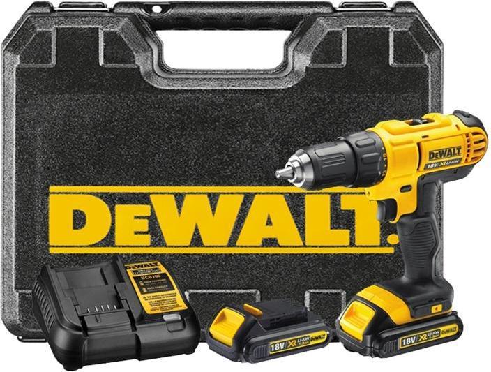 Produktbild DeWalt Compact Drill/Driver (Akkubetrieb)