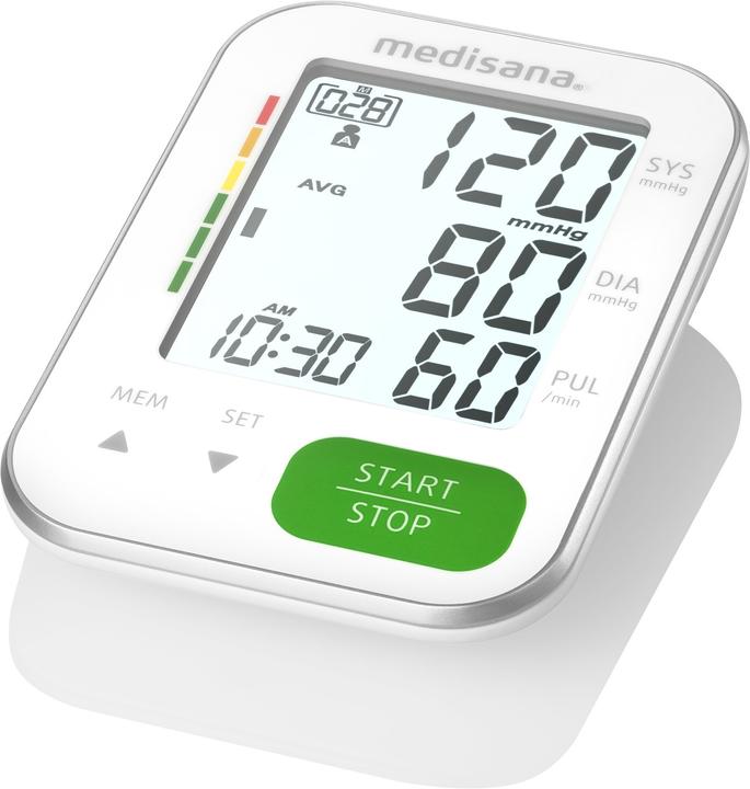 Medisana BU565 blanc (Tensiomètre à bras)
