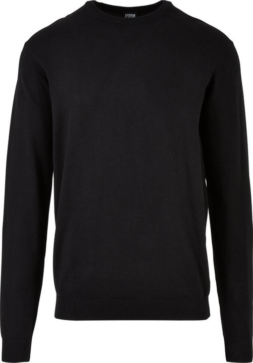 Urban Classics Knitted Crewneck Sweater (S)