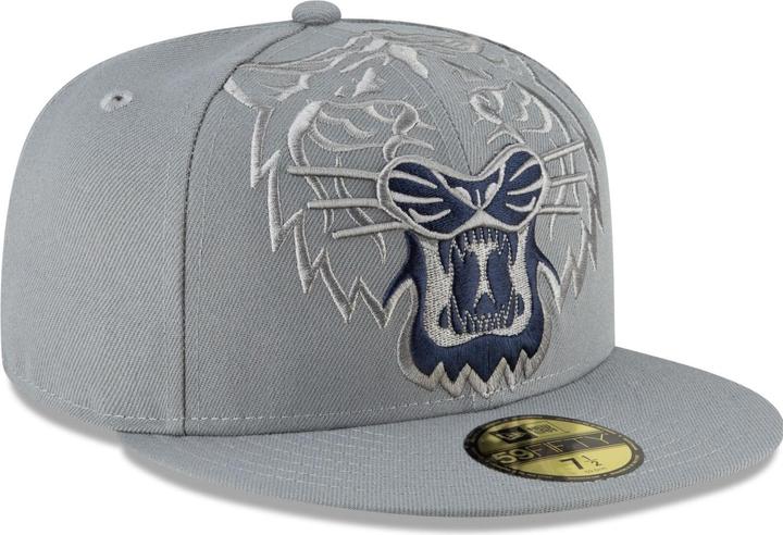 New Era 59Fifty Fitted Cap - STORM Detroit Tigers - 7 7/8 (7 7/8)