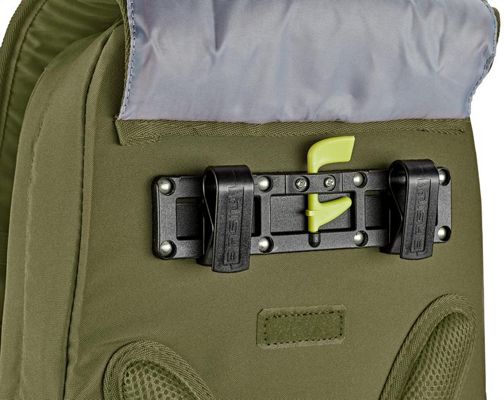 Actual product image Basil Flex (17 l, Luggage carrier bag)