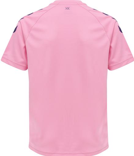 Produktbild hummel Core Xk Core Poly T-Shirt S/S Kids (116)