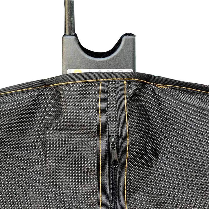 Actual product image Lanco Garment bag for business trips (ideal for use with clothes hanger LI-5965) (1 x)