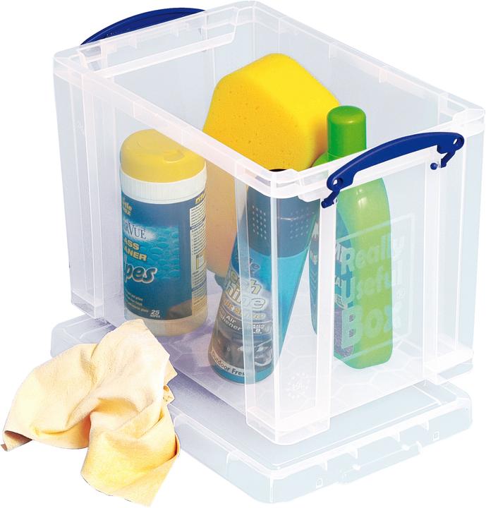 Image du produit Really Useful Box Boîte de rangement (39.5 x 25.5 x 29 cm, 19 l)