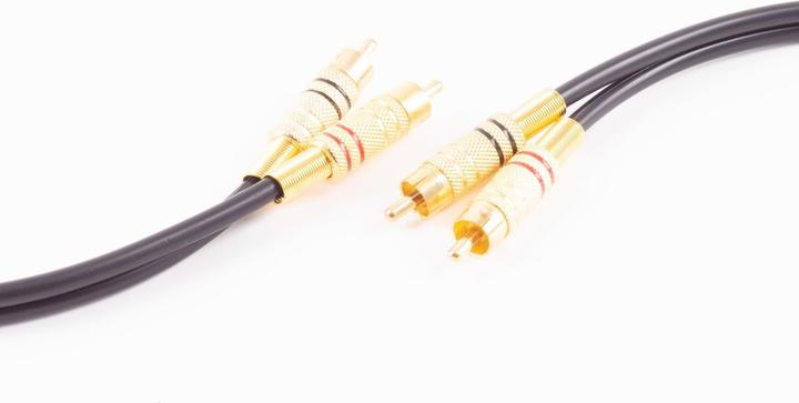 Produktbild Shiverpeaks BASIC-S 2x RCA (0.50 m)
