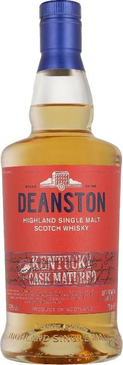 Deanston Distillery Kentucky Cask Matured (Scotch whisky)