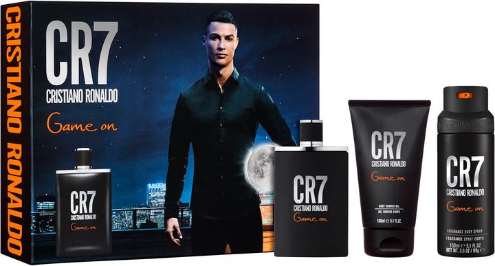 CR7 Game On Set