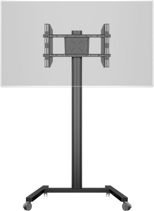 Produktbild Multibrackets M Display Stand 180 Single Black (Gerätespezifisch, 63", 50 kg)