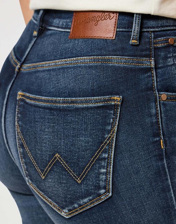 Produktbild Wrangler Jeans High Skinny (28)