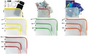 Immagine prodotto HERMA Tasca A4 con zip