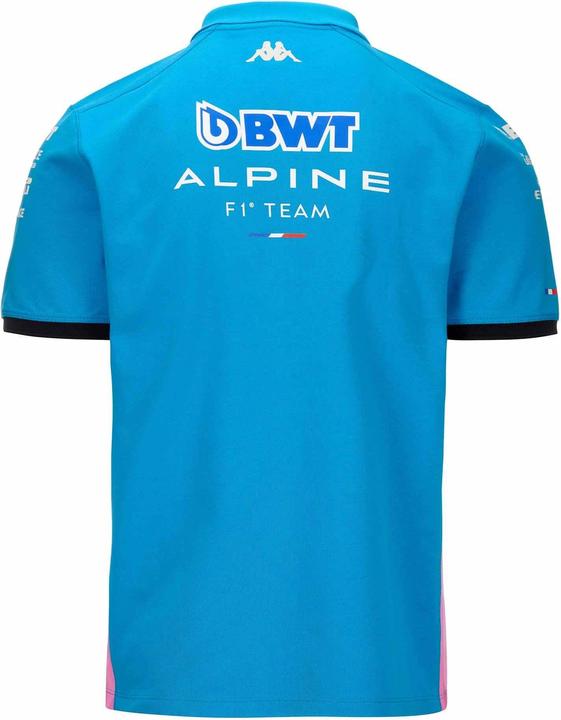 Immagine prodotto Kappa Polo Alpine F1 Adrem 2024 (S)