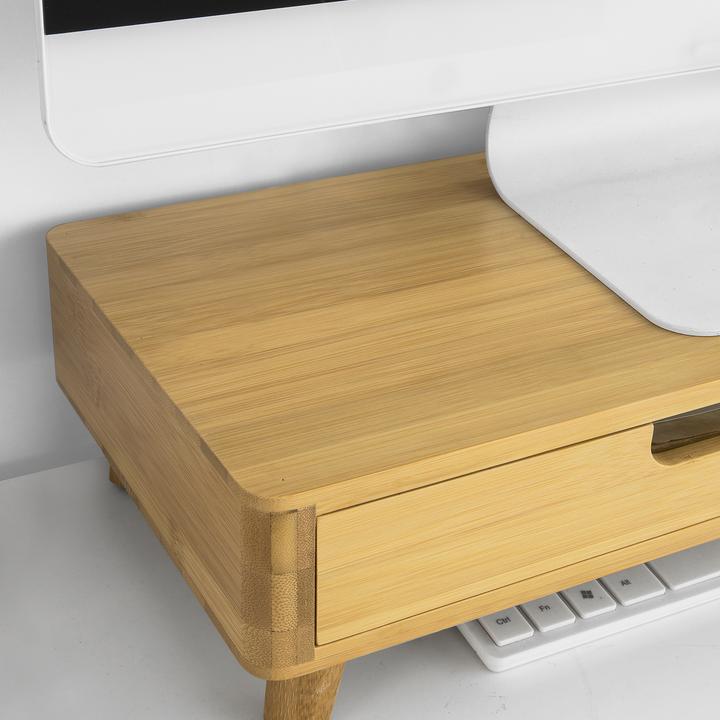 Produktbild SoBuy BBF06-N Design Monitorerhöhung