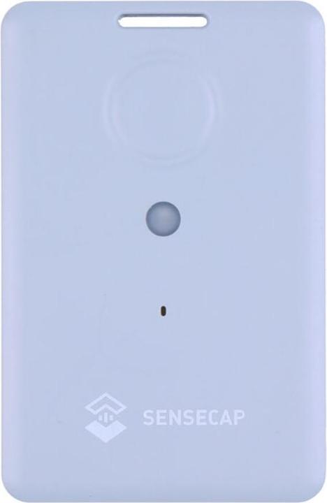 Actual product image Seeed Studio SenseCAP LoRaWAN GPS Tracker T1000-B