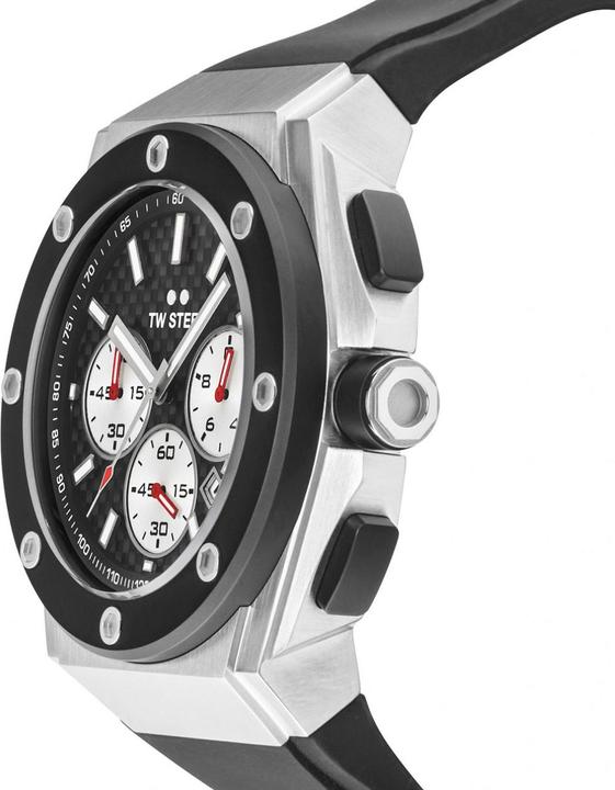 Produktbild TW Steel CEO Tech David Coulthard Special Edition (Analoguhr, Chronograph, 48 mm)