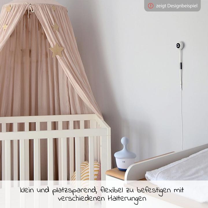 Image du produit Beaba Video Baby Monitor Zen (Vidéo et audio, 300 m)