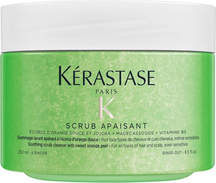 Immagine prodotto Kérastase Fusio Scrub Soothing Scrub (250 ml, Shampoo liquido)