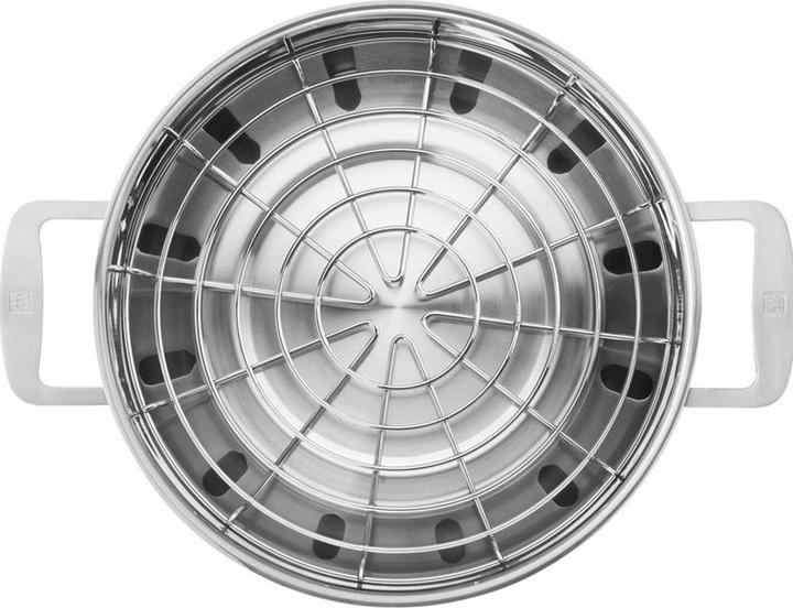 Produktbild Zwilling Plus Räucherset (28 cm, Kochtopf, Edelstahl)