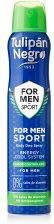 Produktbild NEGRO FOR MEN deo vapo 200 ml (Spray, 200 ml)