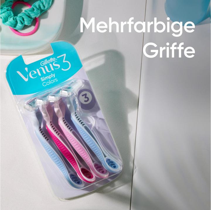 Produktbild Gillette Venus Colors