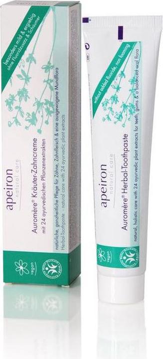 Produktbild Apeiron Auromère Kräuter Zahnpasta (75 ml)