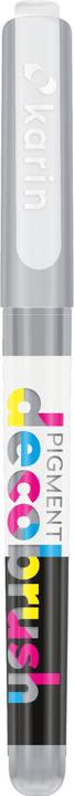 Actual product image Karin Brush marker Pigment Deco, 4 pieces (neutral grey2. 442U, 4 x)