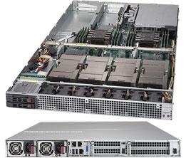 Actual product image Supermicro Server BAB SYS-1029GQ-TVRT