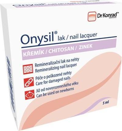 Produktbild Dr Konrad Dr. Konrad Nagellack zur Stärkung der Nägel 5 ml (5 ml)