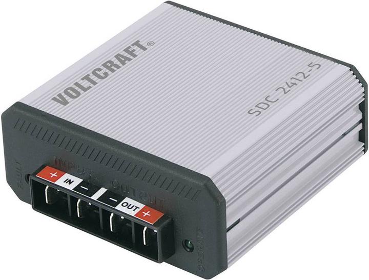 Image du produit Voltcraft Convertisseur continu-continu