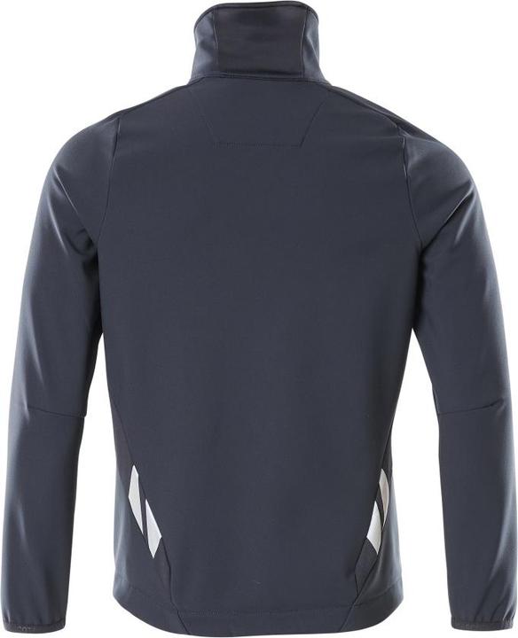 Image du produit Mascot Veste Softshell Accelerate 20102 noir bleu taille S (S)