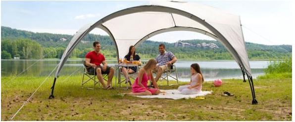 Produktbild Coleman Event Shelter L 208057 (365 cm, 365 cm)