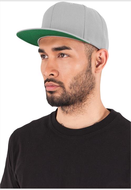 Actual product image Flexfit snapback (One size)