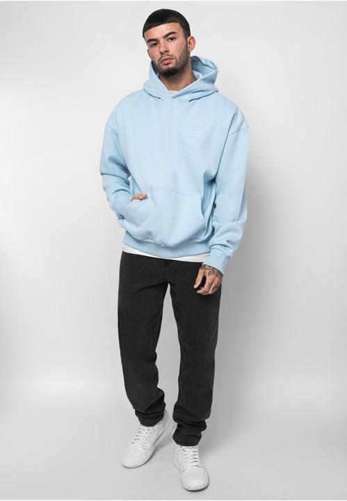 Image du produit Dropsize Sweat à capuche Heavy Oversize HD Print - 126909 (L)