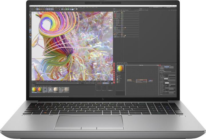 Image du produit HP ZBook Fury G9 Cadwork (16", Intel Core i9-12900HX, 64 Go, 2000 Go, CH)