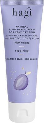 Hagi Natürliche Lipidcreme für sehr trockene Haut 50ml (50 ml)