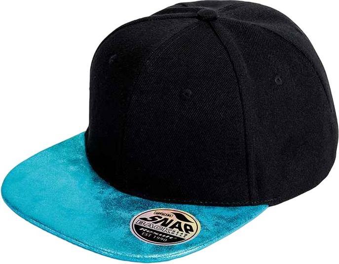 Produktbild Result Bronx Snapback Mütze Flacher Schirm (One Size)