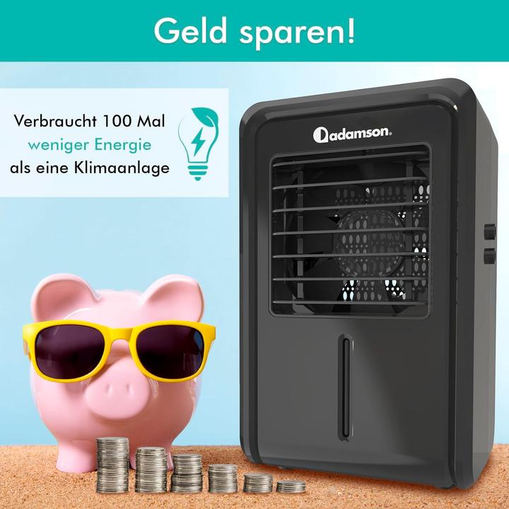 Actual product image Adamson Bed Cooling System