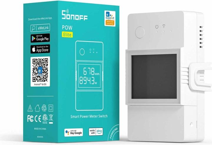 Image du produit Sonoff POW Elite
