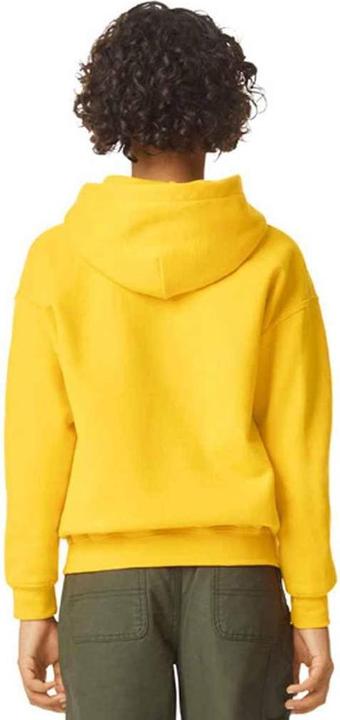 Immagine prodotto Gildan Felpa con Cappuccio Peso medio Bambini (S)