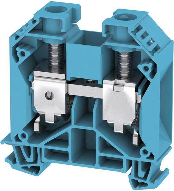 Image du produit Weidmüller Feed-through terminal,WDU 35/ZA BL