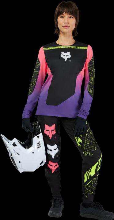 Fox W Flexair Pant Elevated