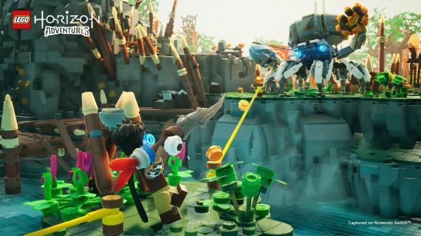 Immagine prodotto Sony Avventure LEGO Horizon (Switch, IT)